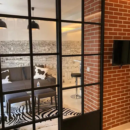 Appartement Hainaut Paris XIXème- Tout Equipé!-2